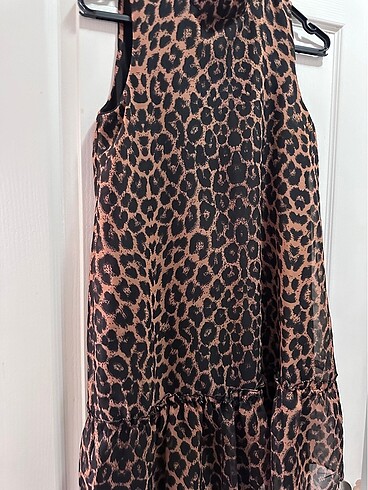 Trendyol & Milla Trendyol leopar elbie