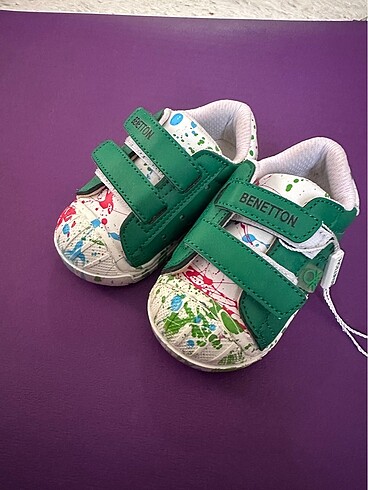 Benetton ayakkabı