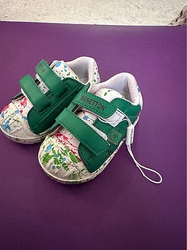 Benetton Benetton ayakkabı