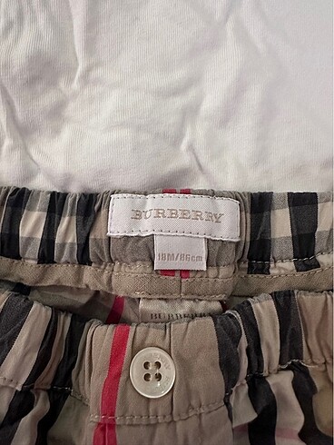 Burberry Burberry cocuk takım