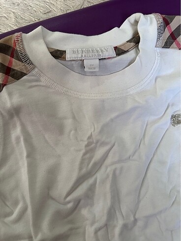 24-36 Ay Beden Burberry cocuk takım