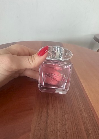 Versace Bright Crystal EDT 30 ml Kadın Parfüm - Görsel 4