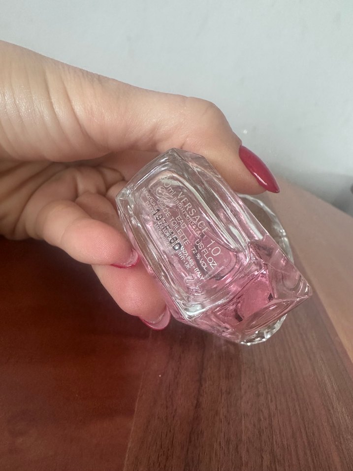 Versace Bright Crystal EDT 30 ml Kadın Parfüm - Görsel 2