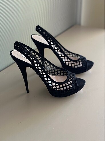 Miu Miu Süet 40 numara