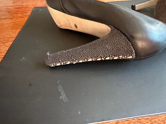 Sergio Rossi 40,5 no Ayakkabı - Görsel 5