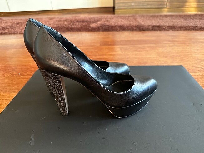 Sergio Rossi 40,5 no Ayakkabı - Görsel 7