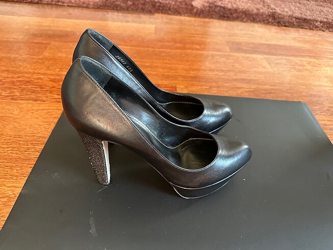 Sergio Rossi 40,5 no Ayakkabı - Görsel 10