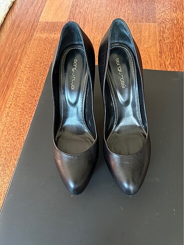 Sergio Rossi 40,5 no Ayakkabı - Görsel 9