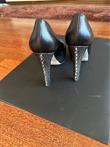 Sergio Rossi 40,5 no Ayakkabı - Görsel 8