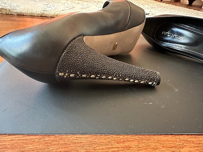 Sergio Rossi 40,5 no Ayakkabı - Görsel 14