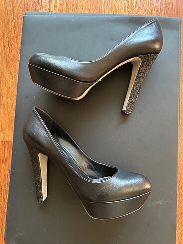 Sergio Rossi 40,5 no Ayakkabı - Görsel 12