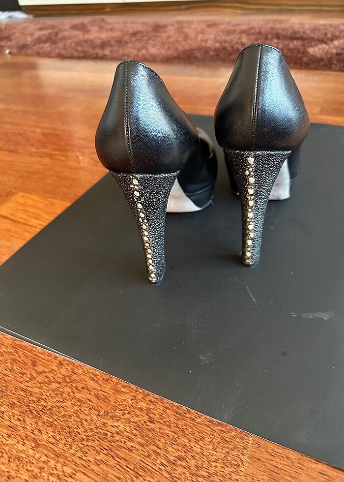 Sergio Rossi 40,5 no Ayakkabı - Görsel 2