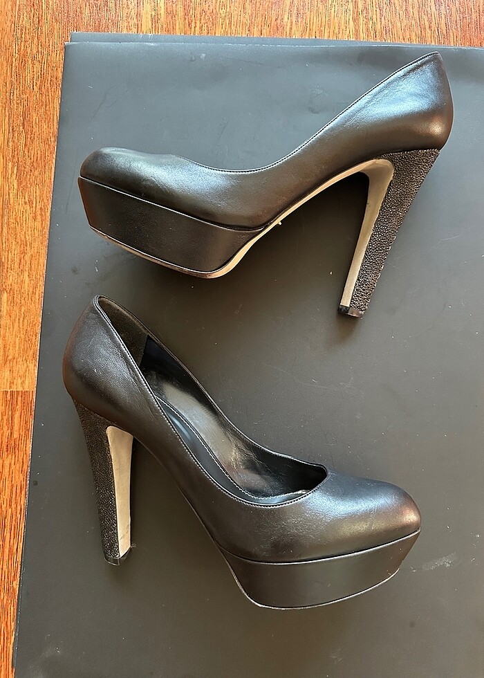 Sergio Rossi 40,5 no Ayakkabı - Görsel 3