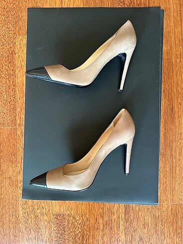 40 Beden Giorgio Armani 40 no topuklu ayakkabı