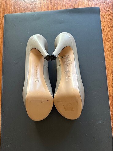 40 Beden Gianvito Rossi 40 no Platformlu Ayakkabı