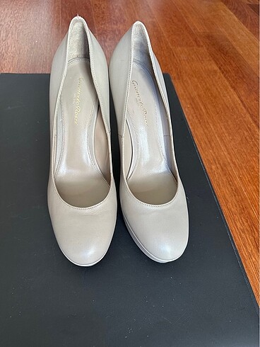 40 Beden gri Renk Gianvito Rossi 40 no Platformlu Ayakkabı