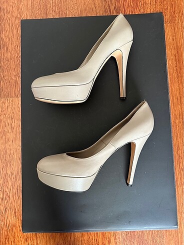 Gianvito Rossi 40 no Platformlu Ayakkabı - Görsel 6