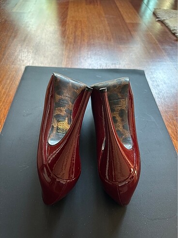 Dolce Gabbana 40,5 no Topuklu Ayakkabı - Görsel 6
