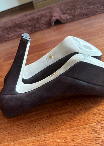 Sergio Rossi 40 no Ayakkabı - Görsel 7