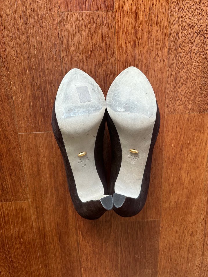 Sergio Rossi 40 no Ayakkabı - Görsel 5