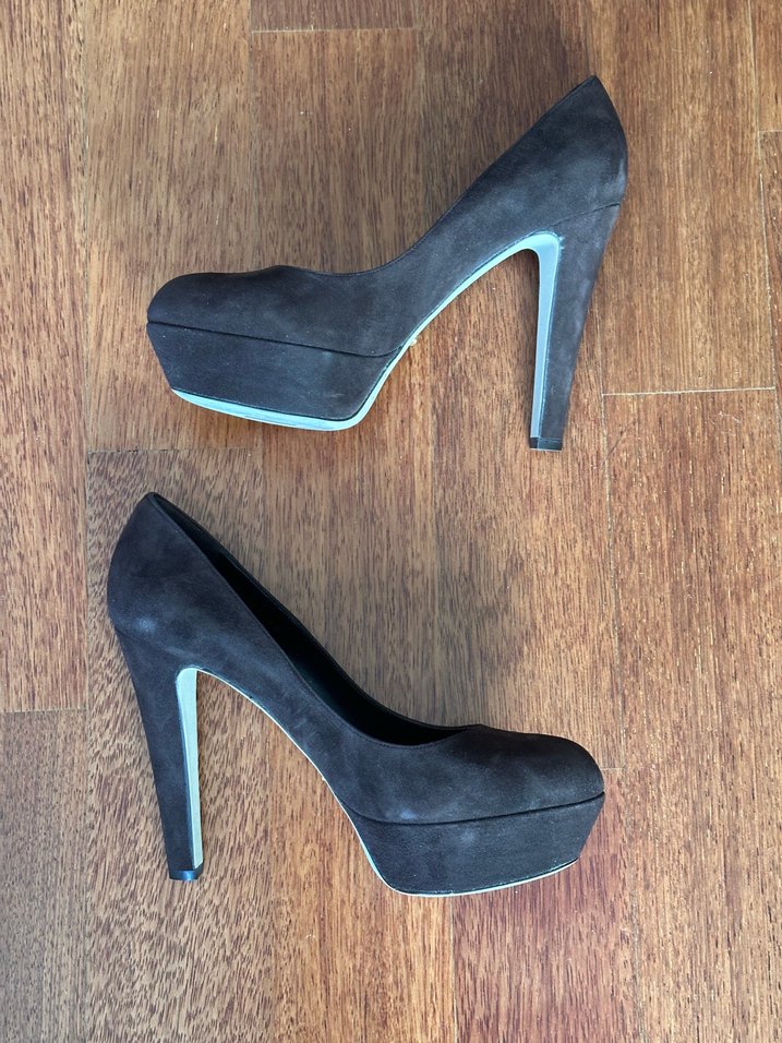 Sergio Rossi 40 no Ayakkabı - Görsel 2