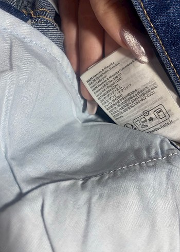 h&m bootcut denim - Görsel 4