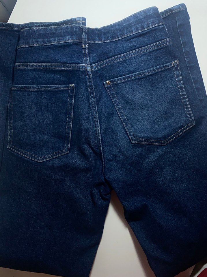 h&m bootcut denim - Görsel 2