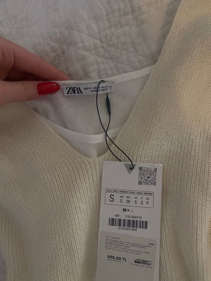 coquette sifir kol - Görsel 2