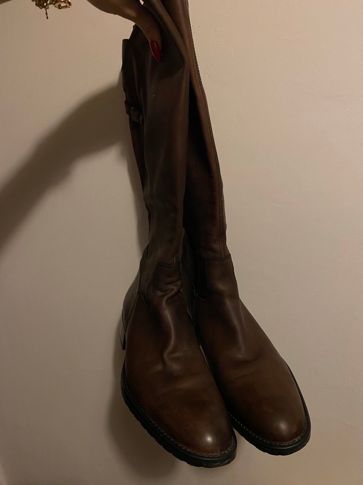 vintage cizme - Görsel 3