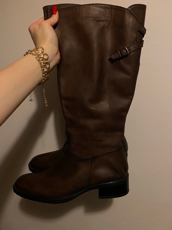 vintage cizme - Görsel 2