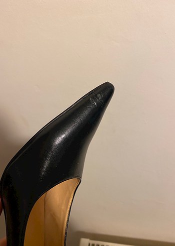 vintage topuklu - Görsel 4