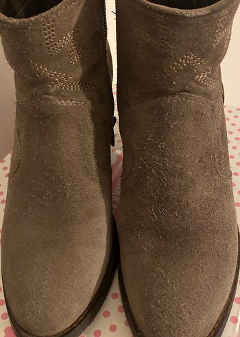 vintage kovboy cizme - Görsel 4