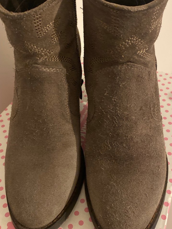 vintage kovboy cizme - Görsel 4