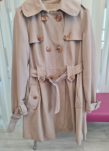 Bershka trenckot