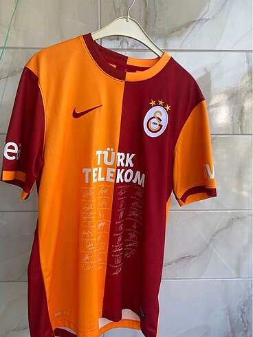 Galatasaray 2013-2014 orijinal forma