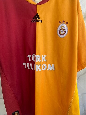 Galatasaray 2009-2011 orijinal forma
