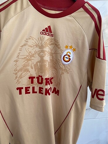 Galatasaray 2009-2011 aslanlı forma