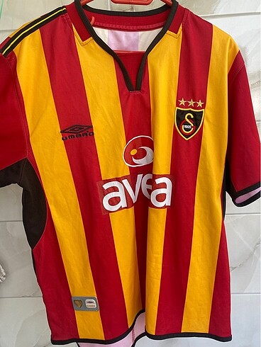 Galatasaray 2004-2005 orijinal forma