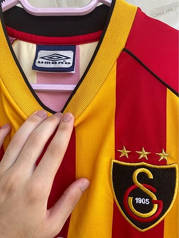 Diğer Galatasaray 2002-2003 orijinal forma