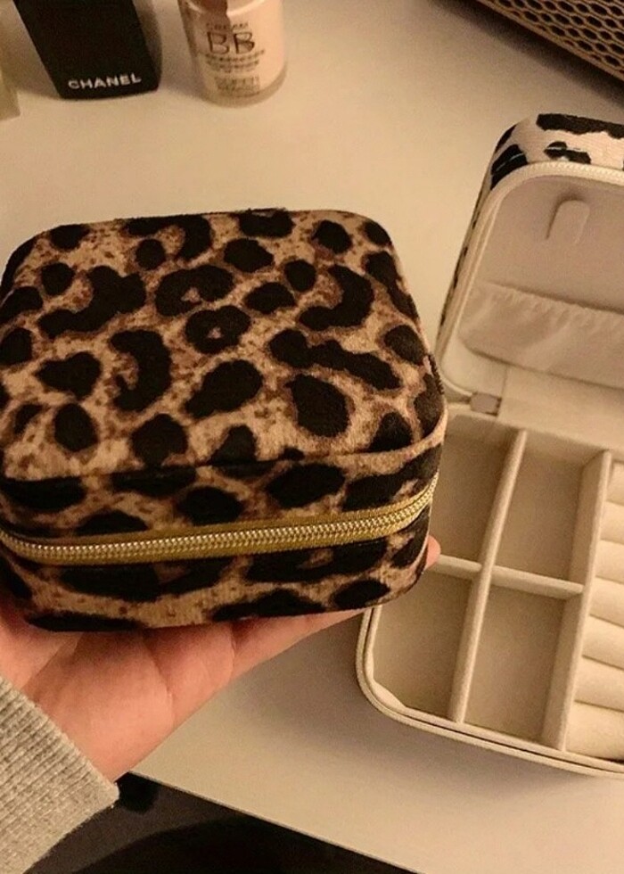 LEOPAR TAKI KUTUSU - Görsel 2