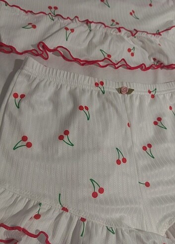 KİRAZLI GECELİK - Görsel 2