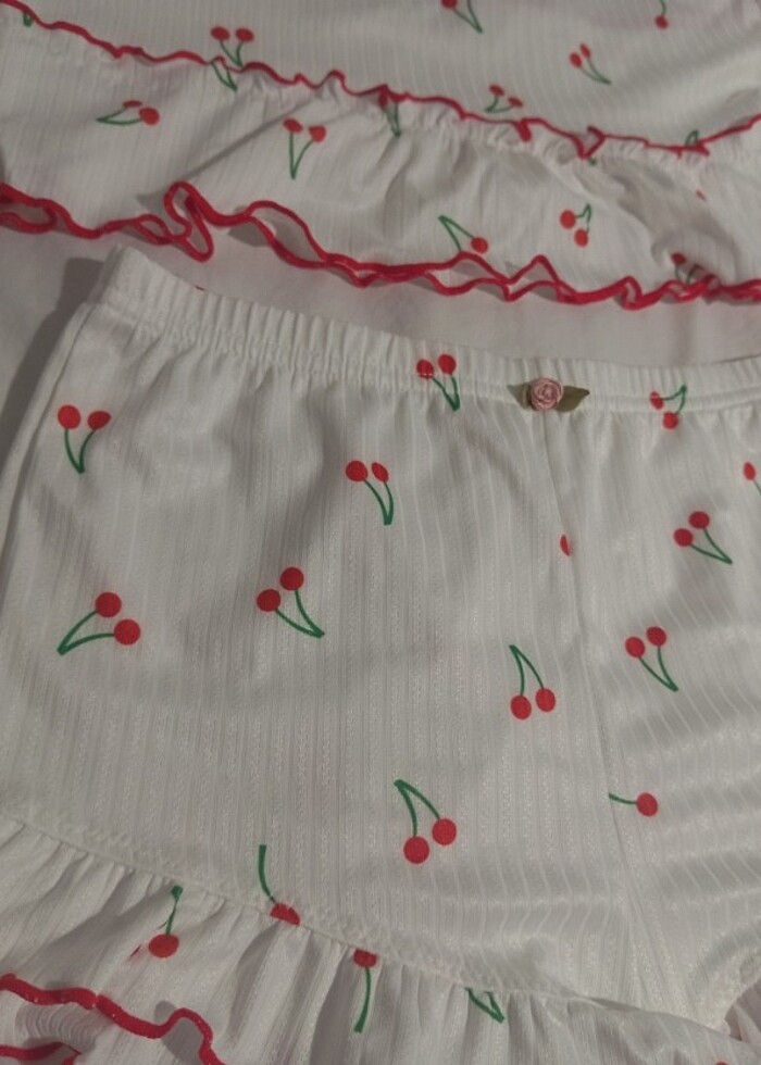 KİRAZLI GECELİK - Görsel 2