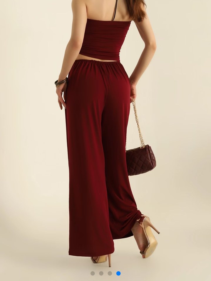 Bordo  Takım - Görsel 4