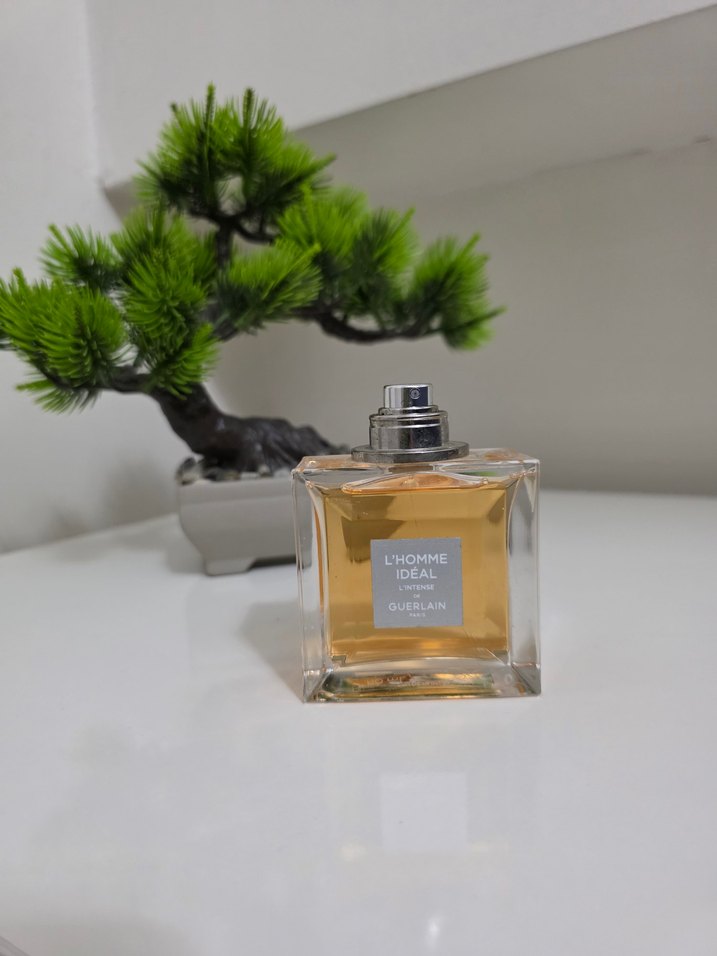 Guerlain L'Homme Ideal L'intense 50 ml - Görsel 2