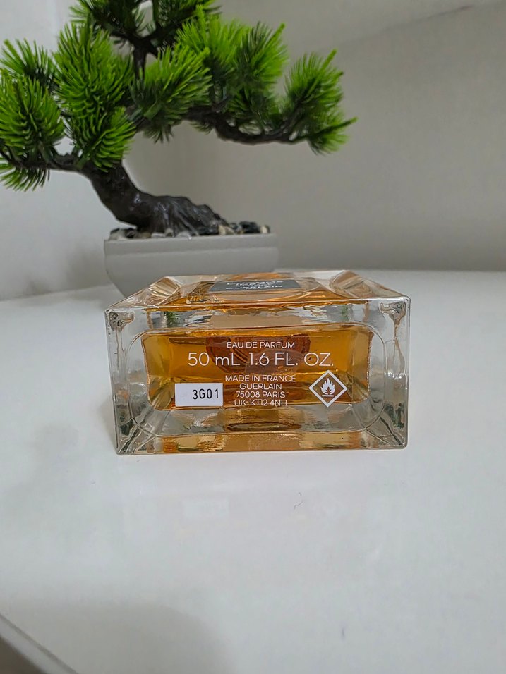 Guerlain L'Homme Ideal L'intense 50 ml - Görsel 3