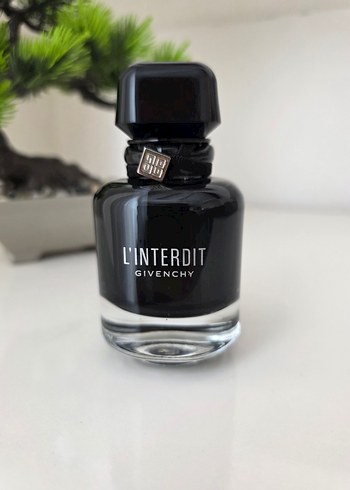 Givenchy L'Interdit İntense 50 ml - Görsel 2