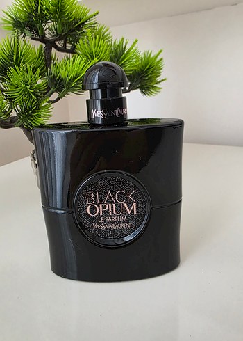 Black Opium Le Parfüm - Görsel 2