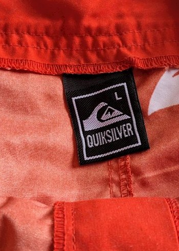 Kırmızı Bohem Desenli Erkek Mayo - Görsel 4