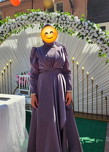 Nihan tesettür abiye