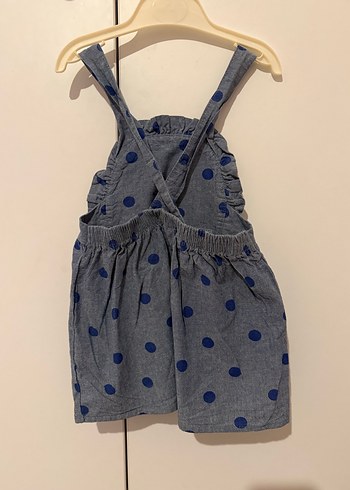 LC Waikiki Kız bebek salopet